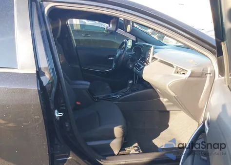 2020 Toyota Corolla Se из США, поврежденный, VIN 5YFS4RCE7LP039509